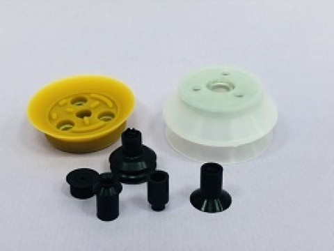 Vacuum suction cup ZP2 series