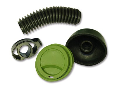 CUSTOMIZED RUBBER PARTS